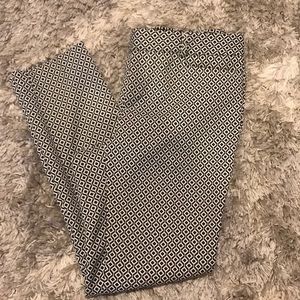 Banana Republic Sloan slacks, Size 2